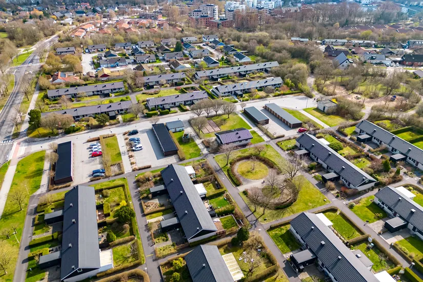 Bostadsrätt, Basungränden 7C, Lund