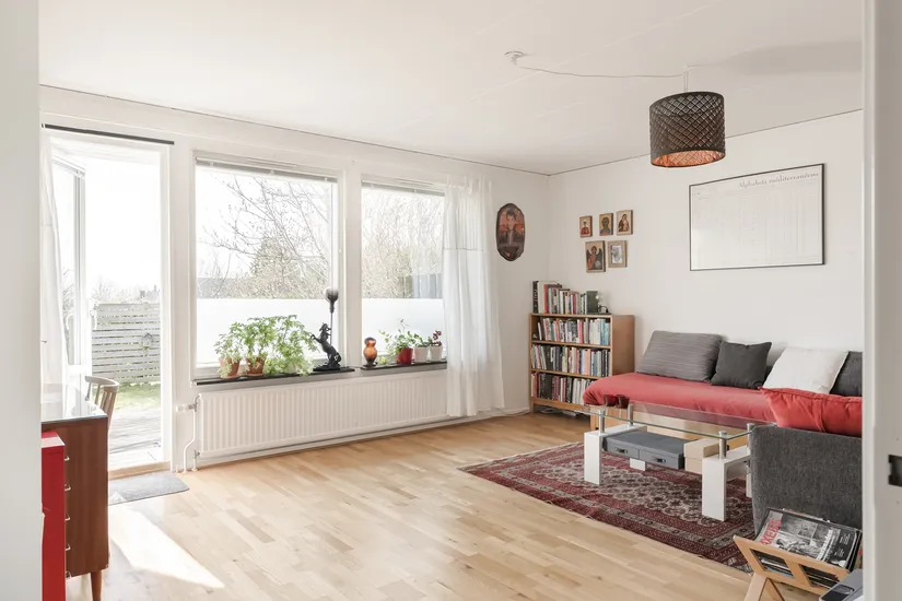 Bostadsrätt, Basungränden 7C, Lund