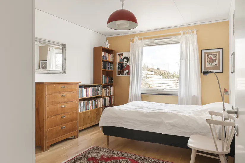 Bostadsrätt, Basungränden 7C, Lund