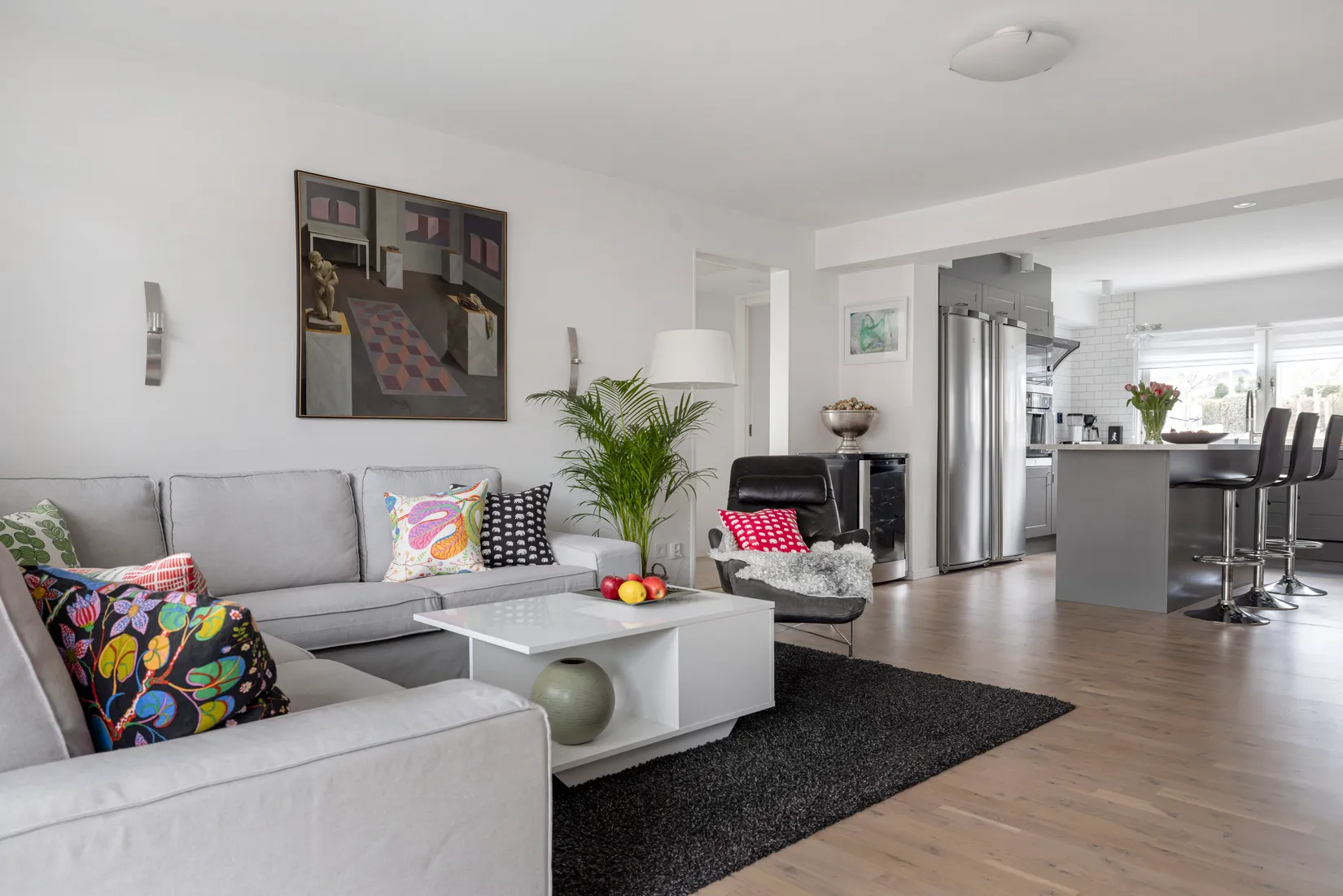 Bostadsrätt, Långenäsvägen 13a, Söndrum - Stenhuggeriet, Halmstad