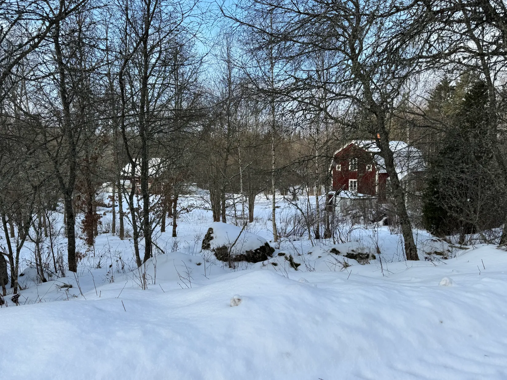 Villa, Gröninge Sågarestugan, Hycklinge, Kinda