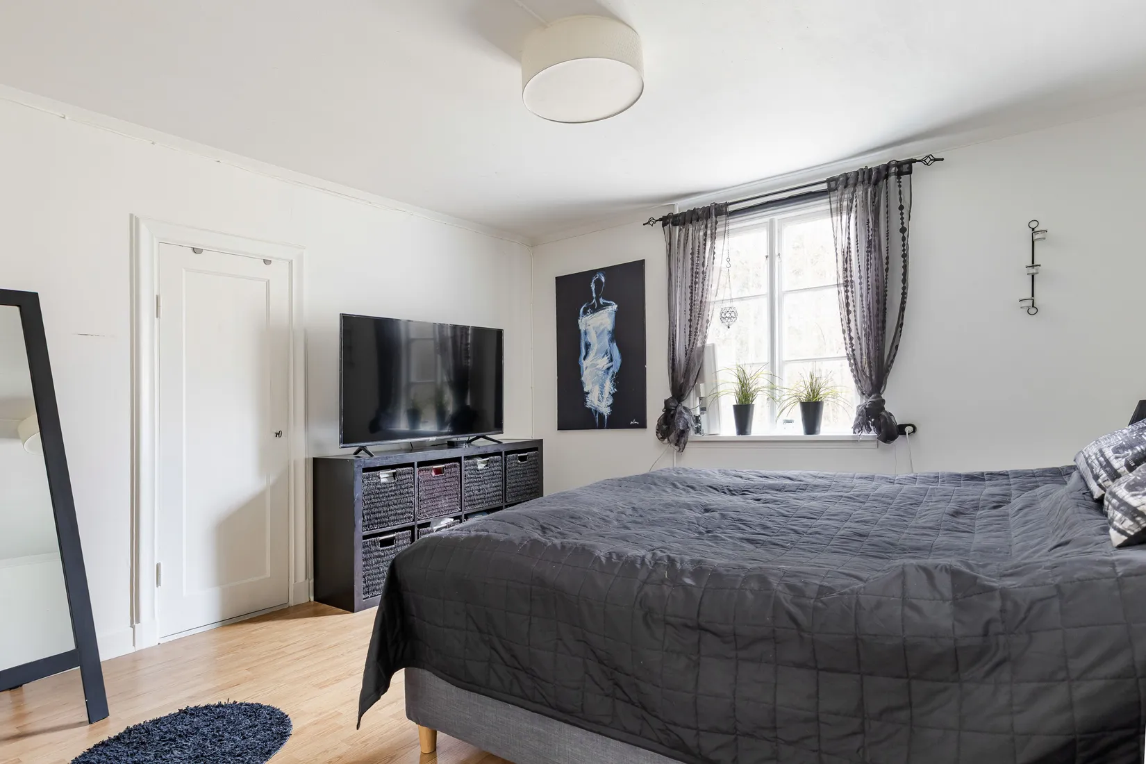 Villa, Gröninge Sågarestugan, Hycklinge, Kinda