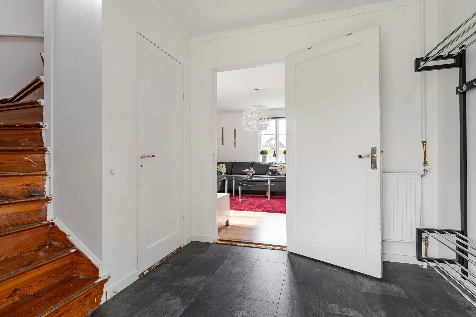 Villa, Gröninge Sågarestugan, Hycklinge, Kinda