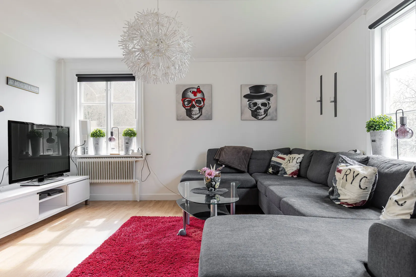 Villa, Gröninge Sågarestugan, Hycklinge, Kinda