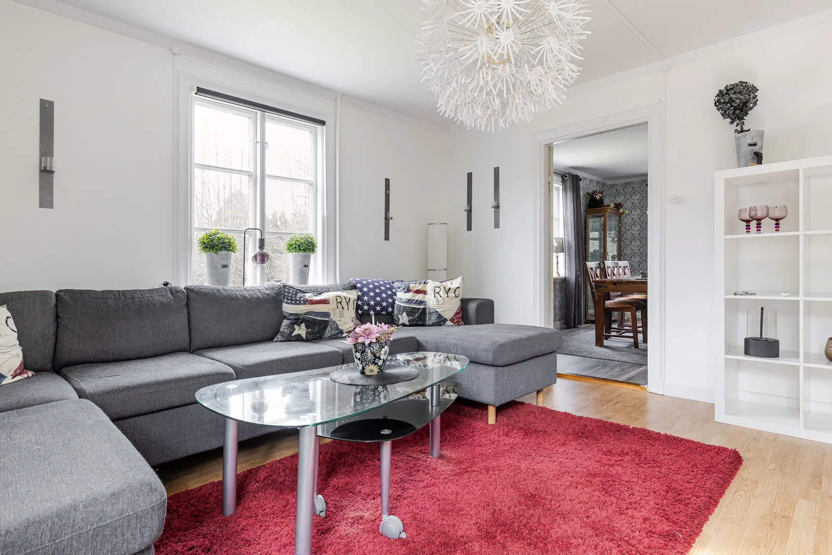 Villa, Gröninge Sågarestugan, Hycklinge, Kinda