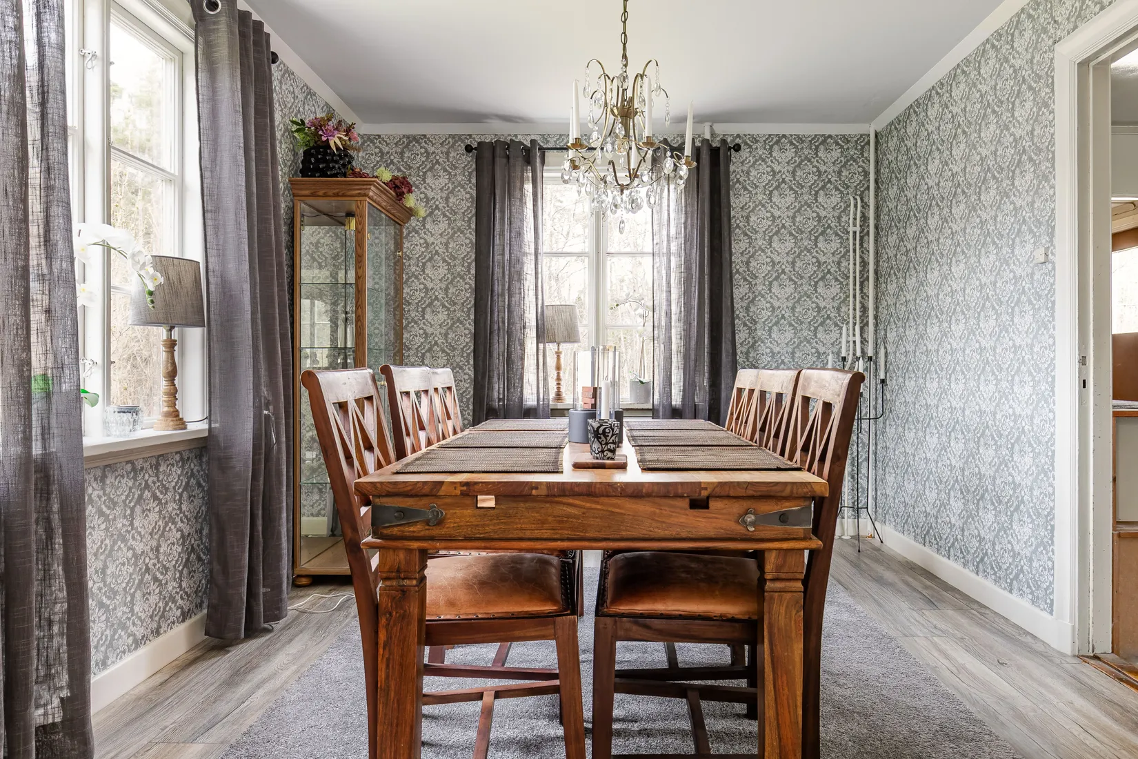 Villa, Gröninge Sågarestugan, Hycklinge, Kinda