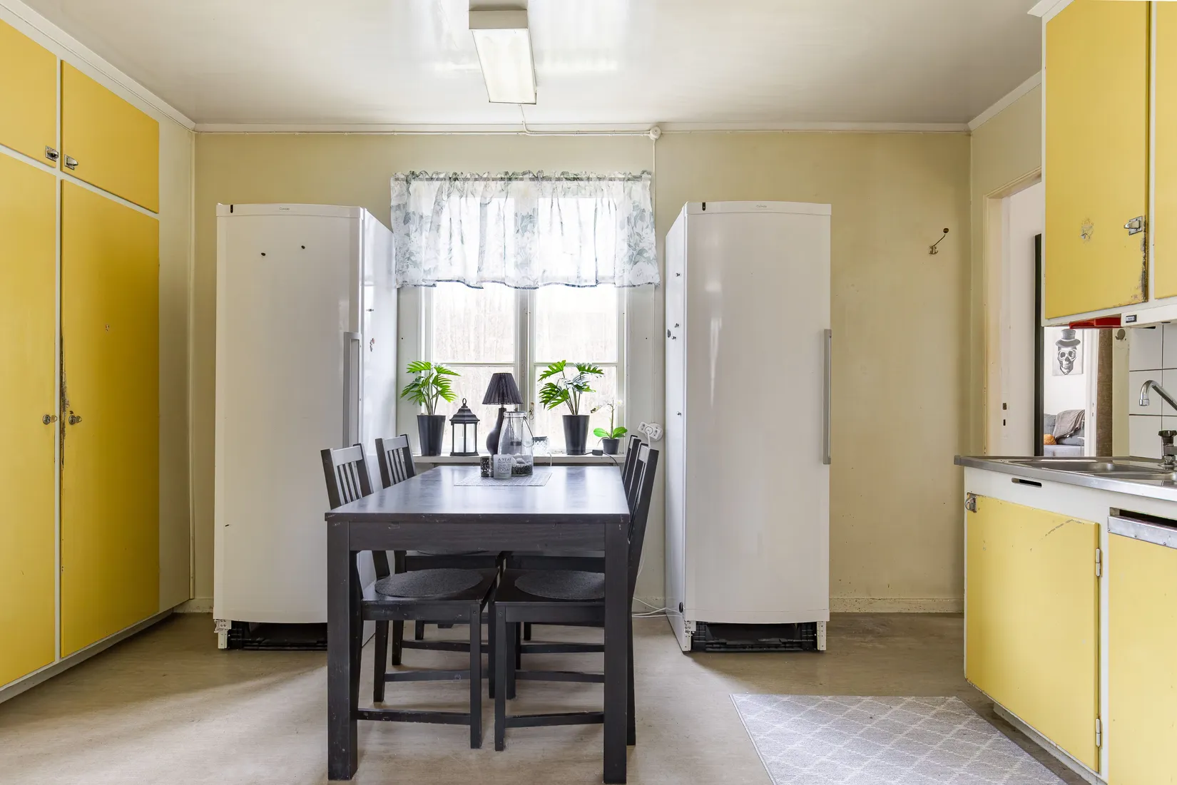 Villa, Gröninge Sågarestugan, Hycklinge, Kinda