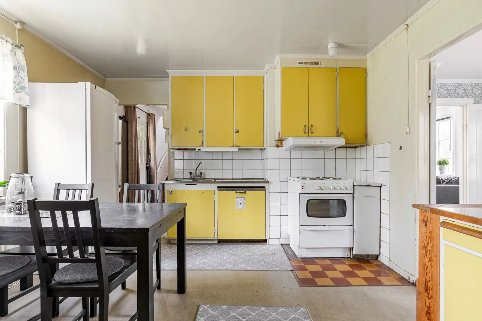 Villa, Gröninge Sågarestugan, Hycklinge, Kinda