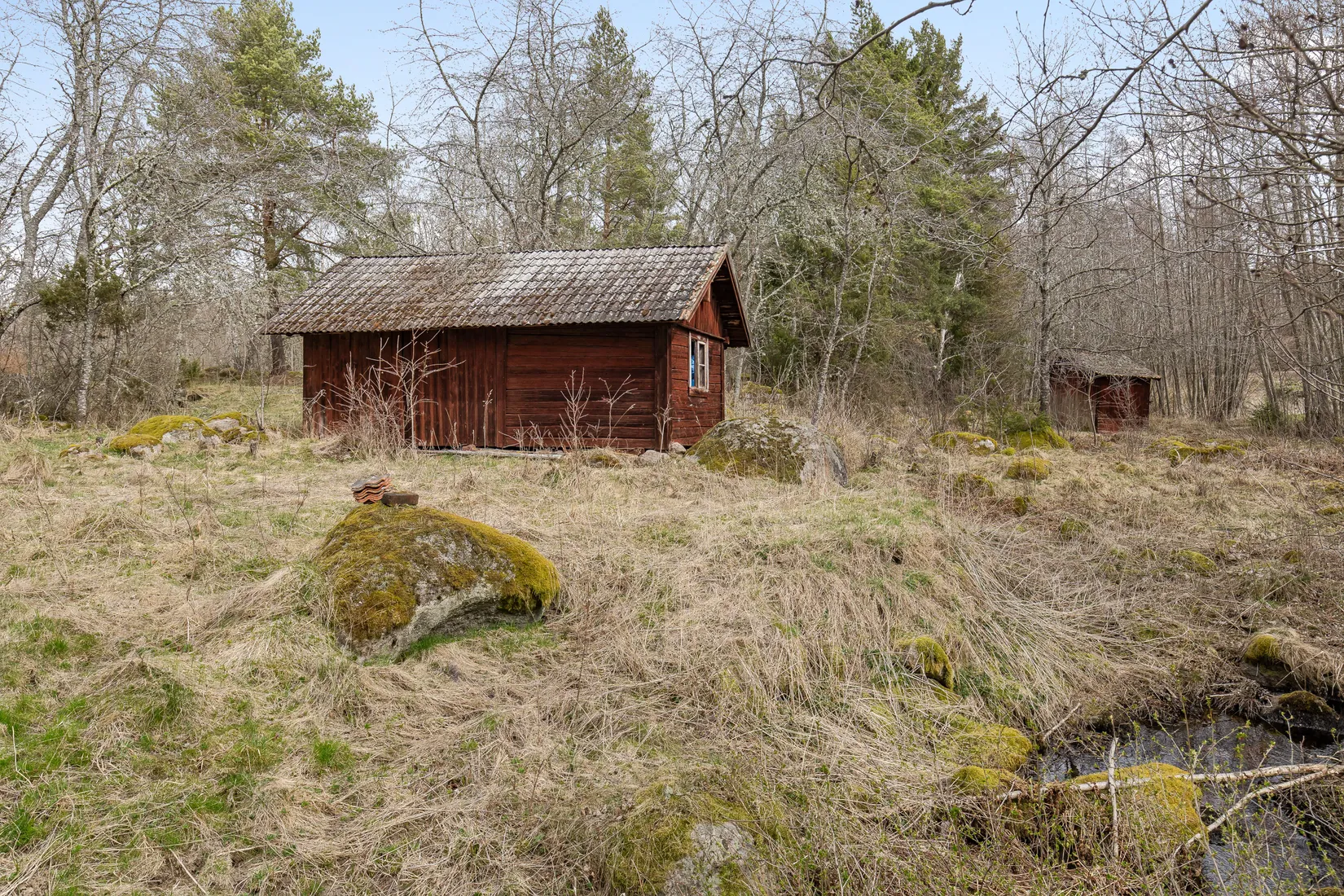 Villa, Gröninge Sågarestugan, Hycklinge, Kinda
