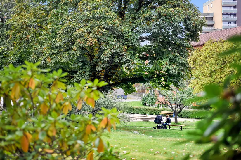 Bostadsrätt, Ängemarken 9B, Norra Guldheden, Göteborg