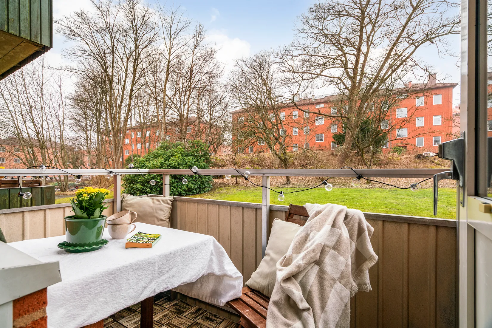 Bostadsrätt, Ängemarken 9B, Norra Guldheden, Göteborg