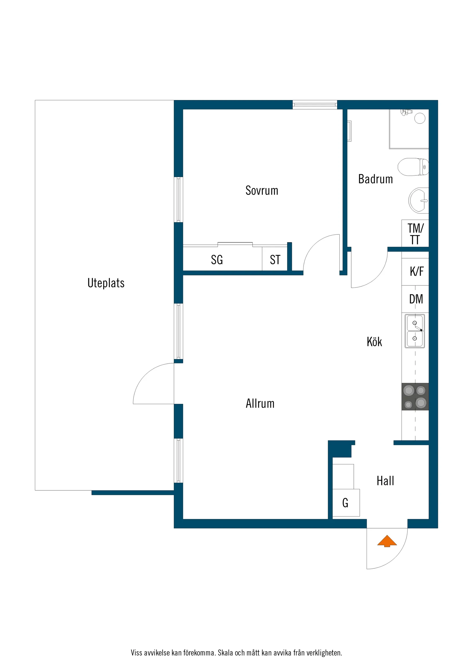 Bostadsrätt, Prins Augusts gata 22, Centrum, Lund