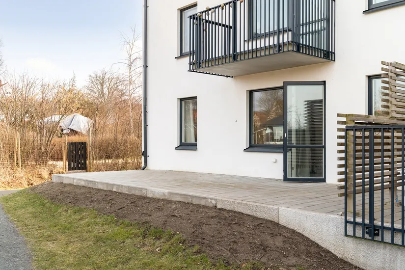 Bostadsrätt, Prins Augusts gata 22, Centrum, Lund