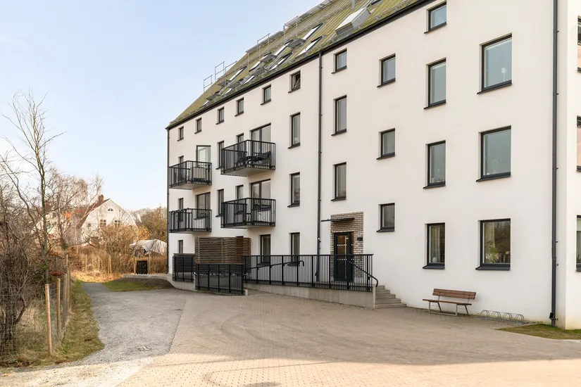 Bostadsrätt, Prins Augusts gata 22, Centrum, Lund