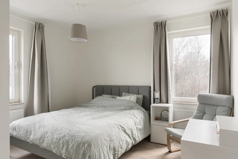 Bostadsrätt, Prins Augusts gata 22, Centrum, Lund