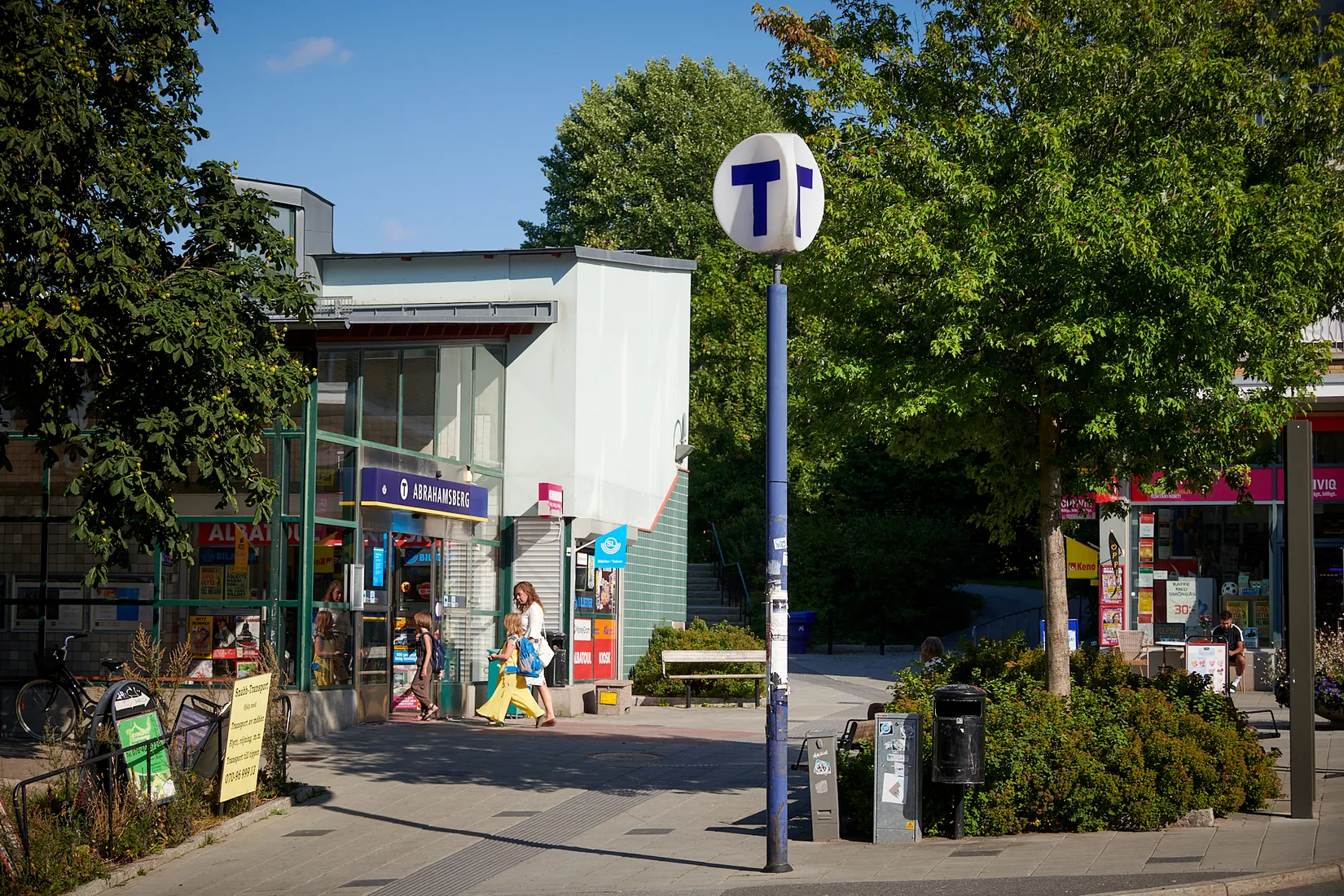 Bostadsrätt, Arkitektvägen 47, Bromma - Abrahamsberg, Stockholm