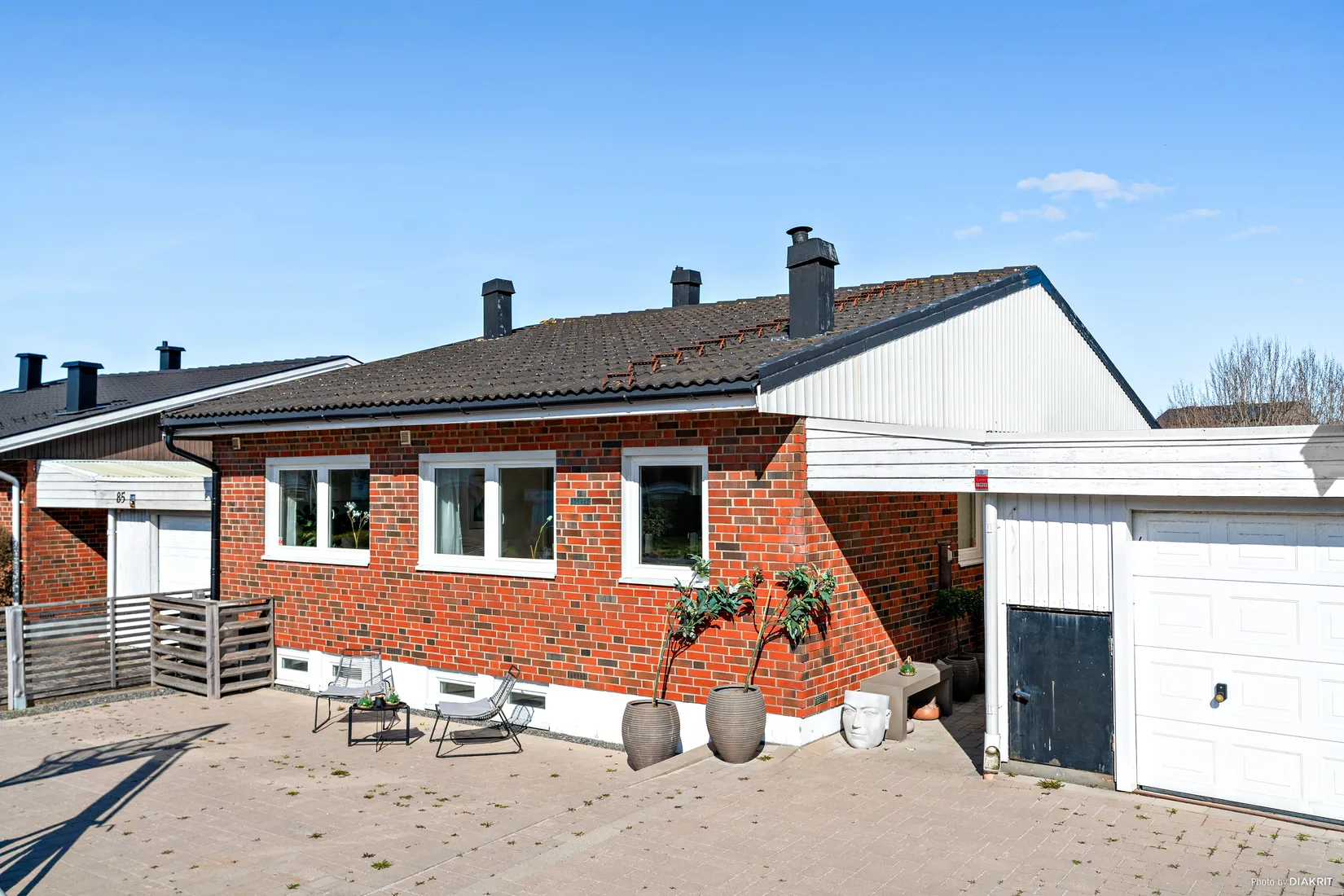 Villa, Hults gata 83, Askim-Hult, Göteborg