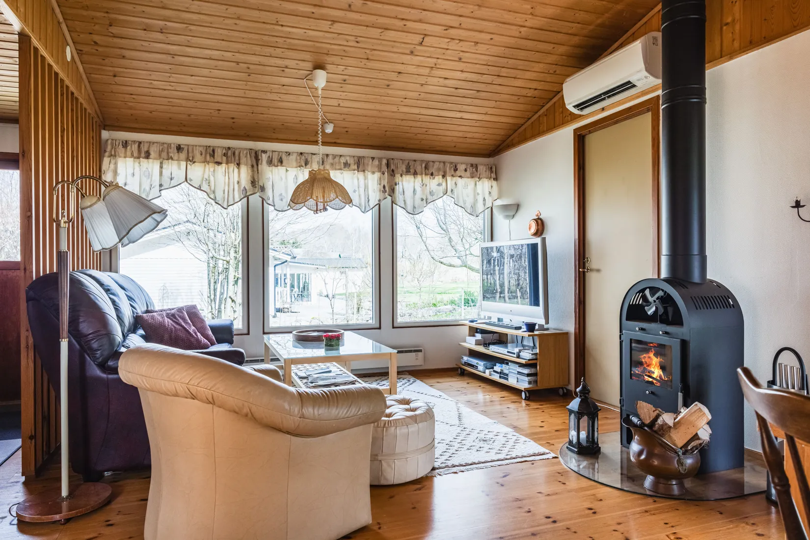 Fritidshus, Fru Thales väg 13, Gyllebo, Simrishamn