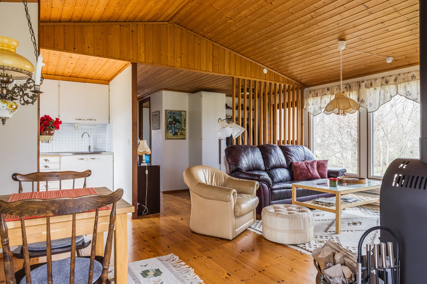 Fritidshus, Fru Thales väg 13, Gyllebo, Simrishamn