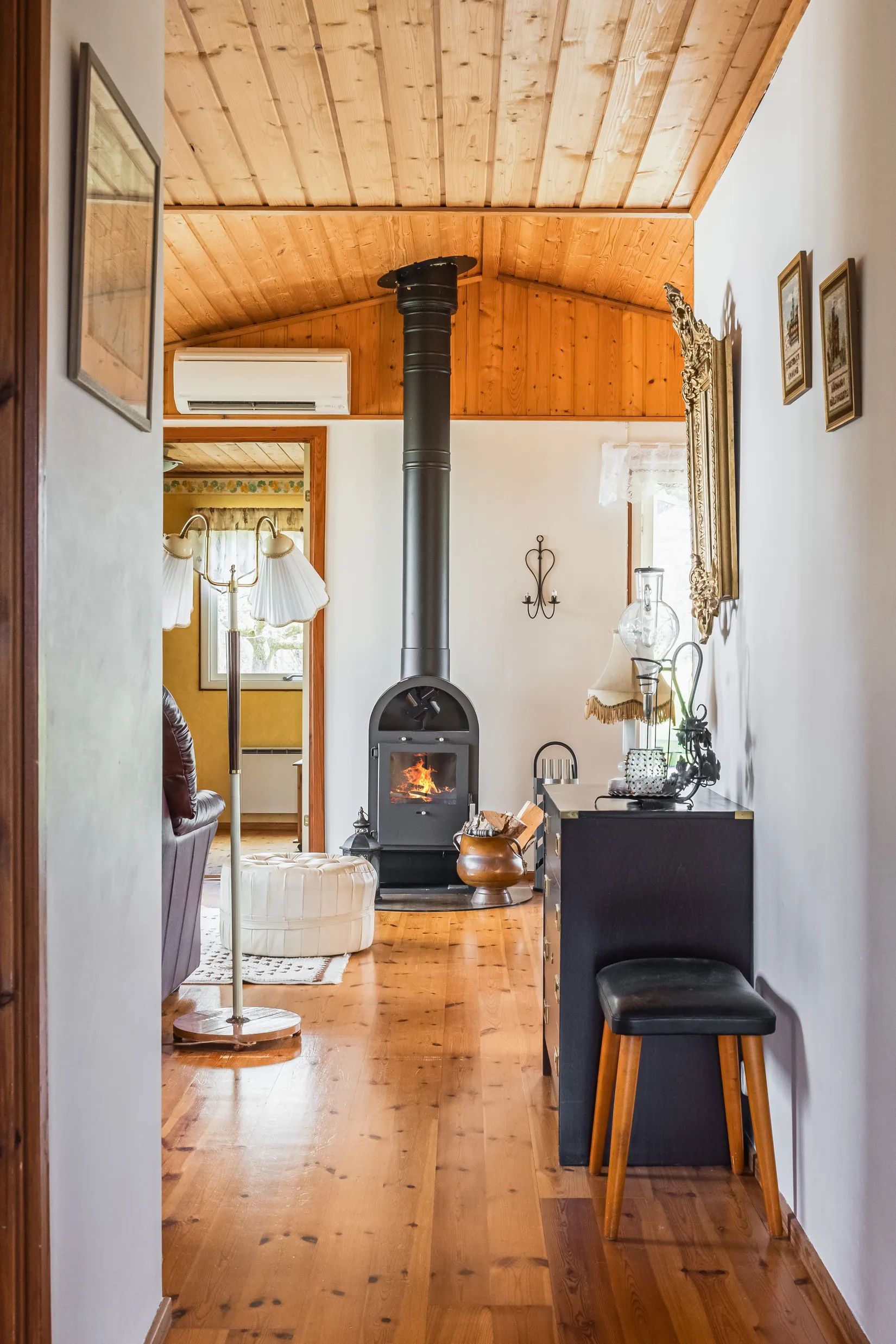 Fritidshus, Fru Thales väg 13, Gyllebo, Simrishamn