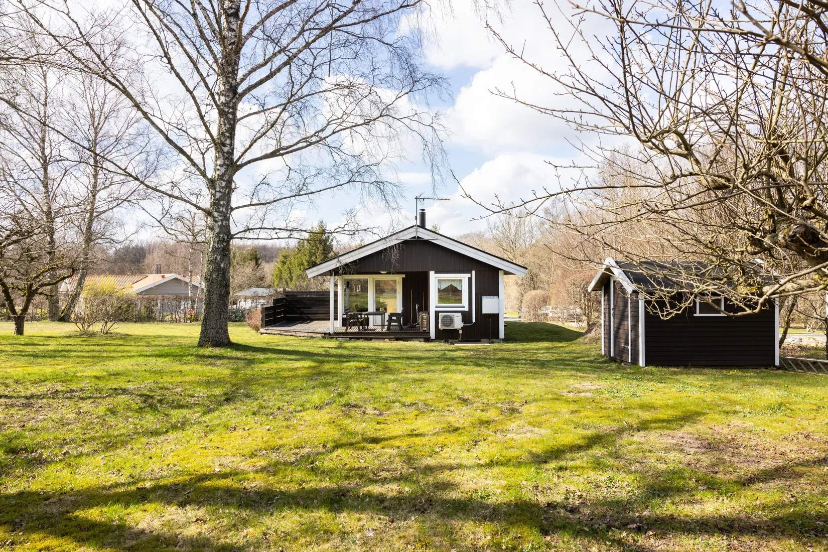 Fritidshus, Fru Thales väg 13, Gyllebo, Simrishamn