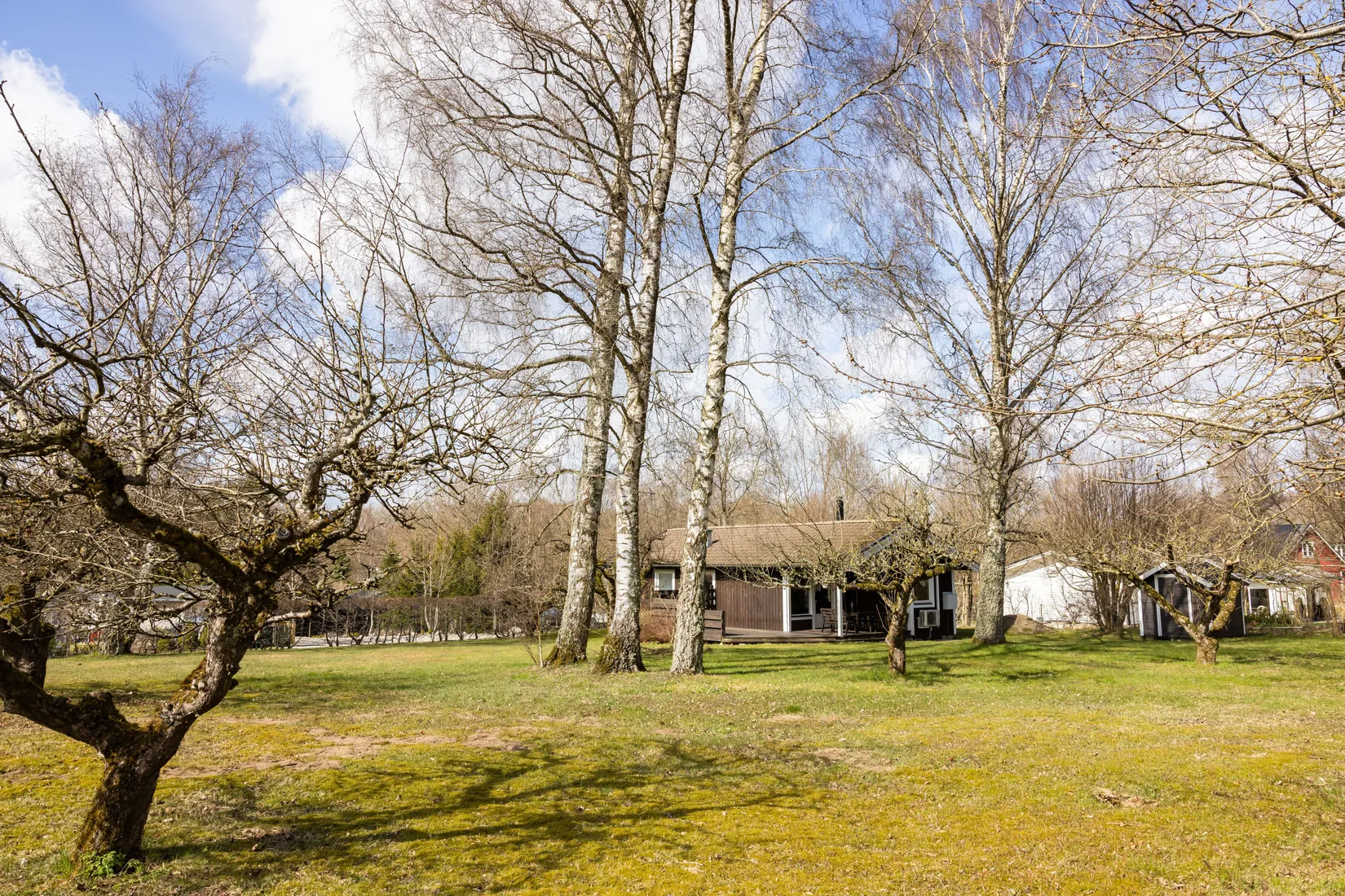 Fritidshus, Fru Thales väg 13, Gyllebo, Simrishamn