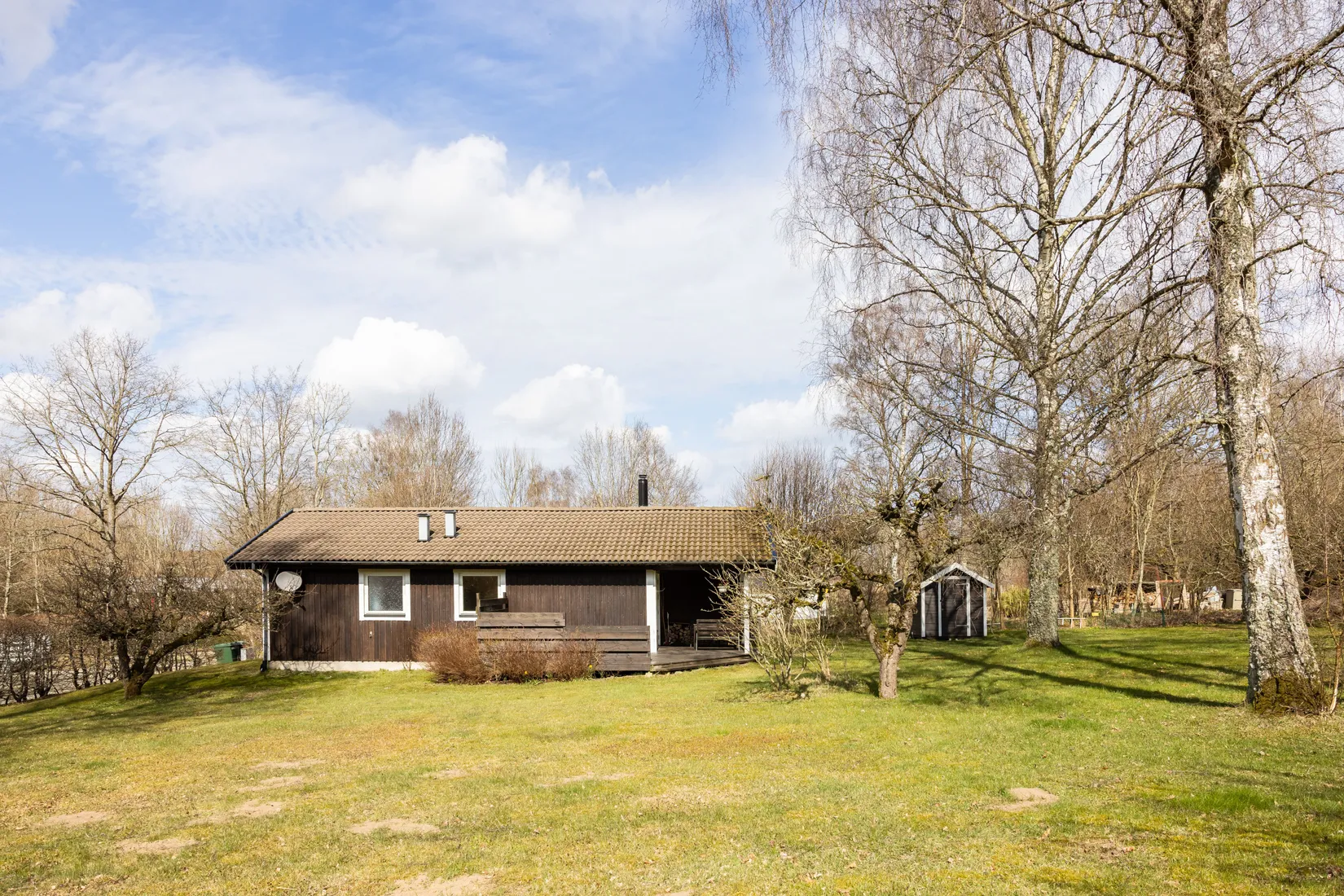 Fritidshus, Fru Thales väg 13, Gyllebo, Simrishamn