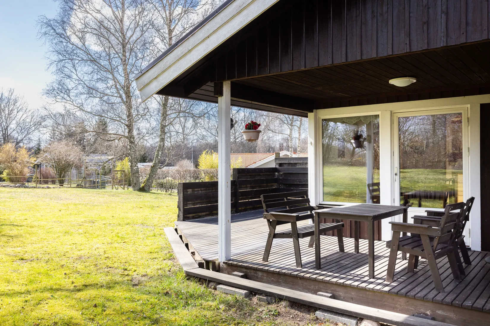 Fritidshus, Fru Thales väg 13, Gyllebo, Simrishamn