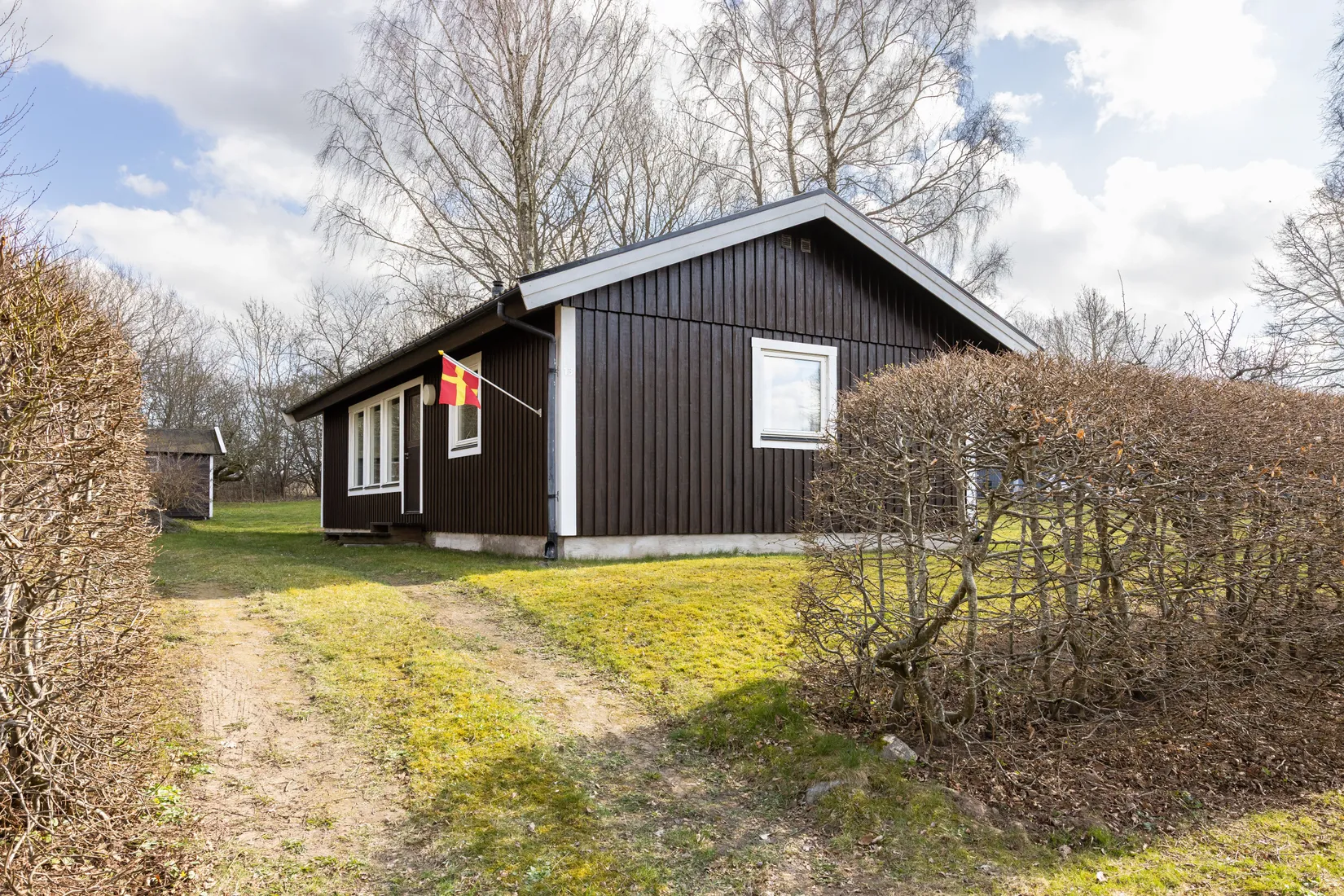 Fritidshus, Fru Thales väg 13, Gyllebo, Simrishamn