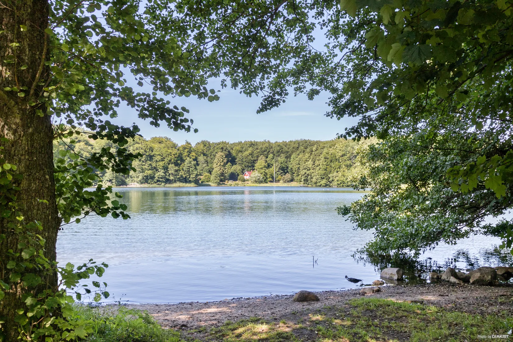 Fritidshus, Fru Thales väg 13, Gyllebo, Simrishamn