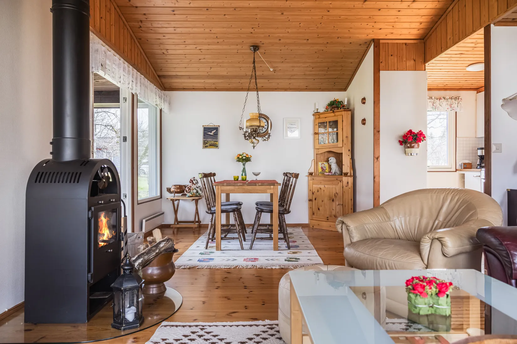 Fritidshus, Fru Thales väg 13, Gyllebo, Simrishamn