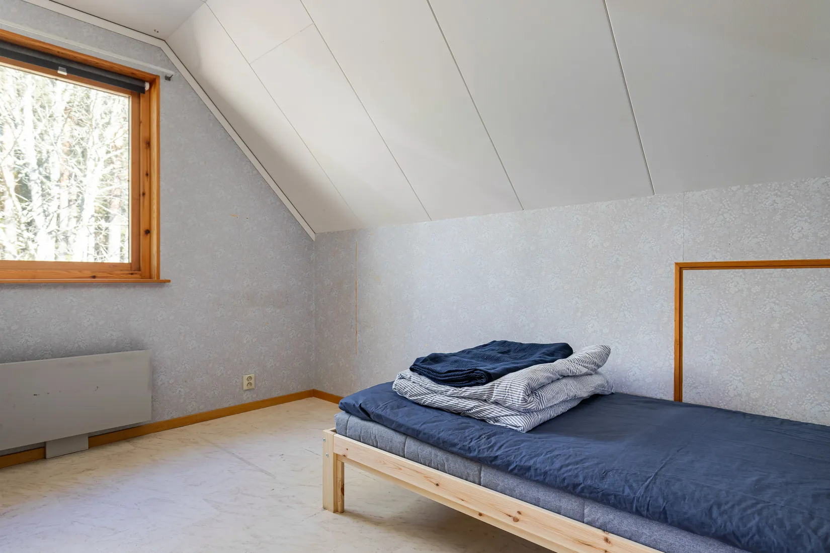 Fritidshus, Backafall, Kisa, Kinda