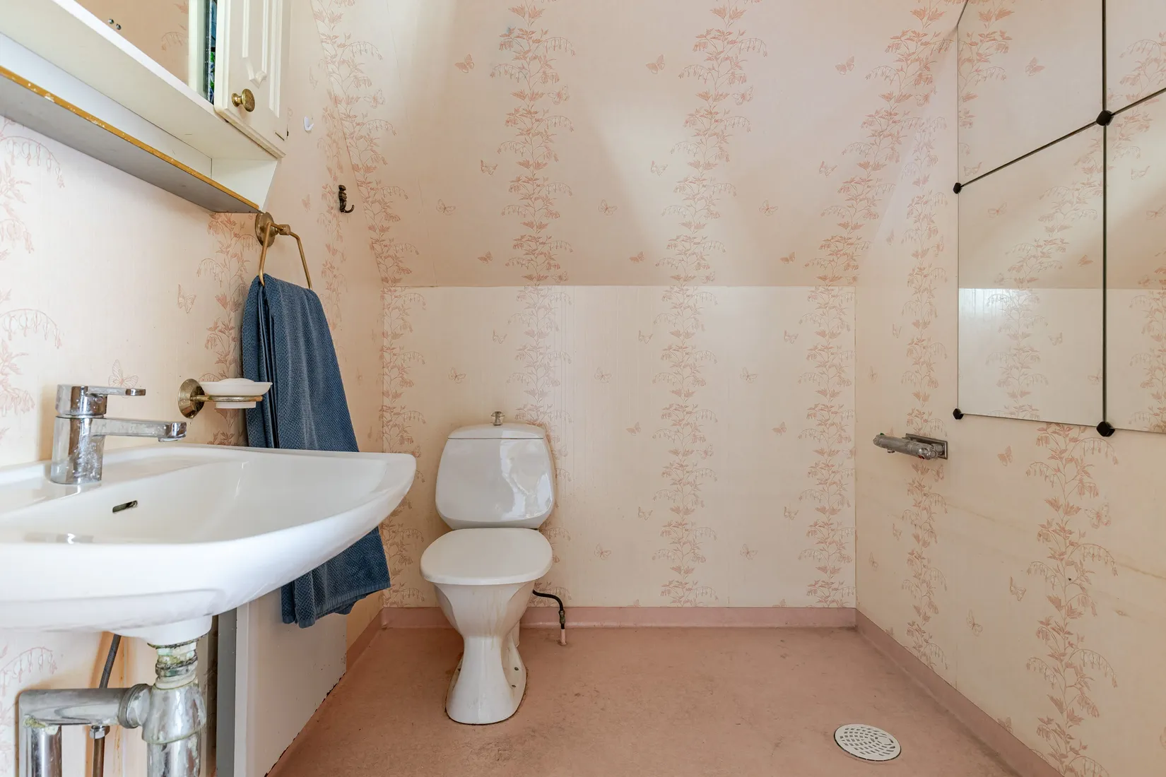 Fritidshus, Backafall, Kisa, Kinda