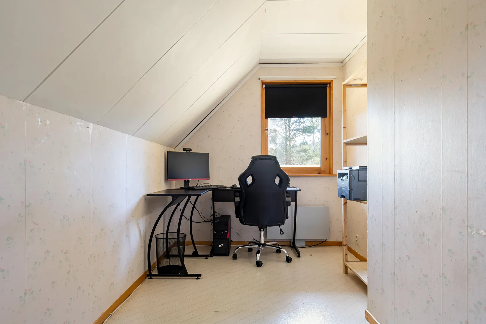 Fritidshus, Backafall, Kisa, Kinda