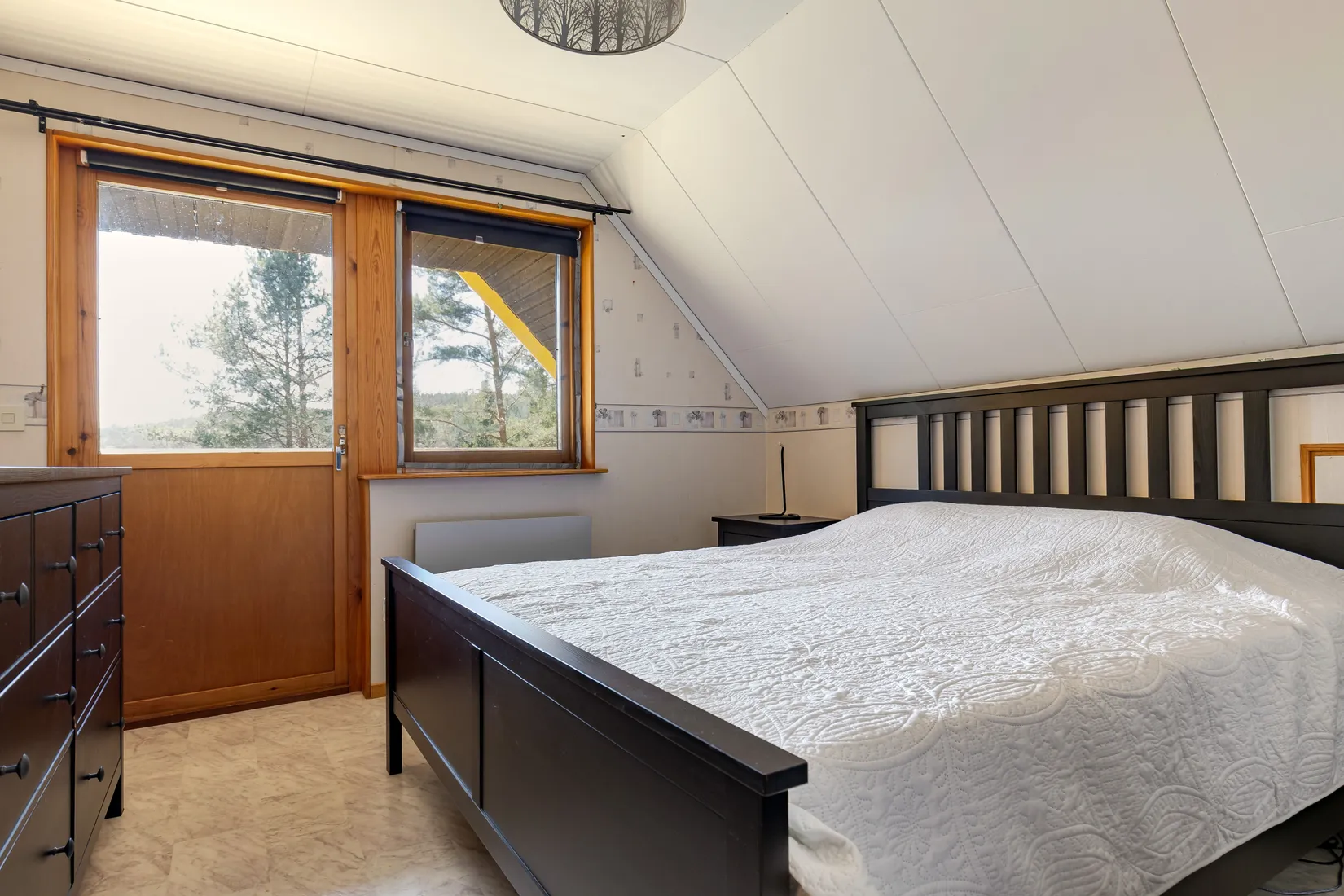 Fritidshus, Backafall, Kisa, Kinda