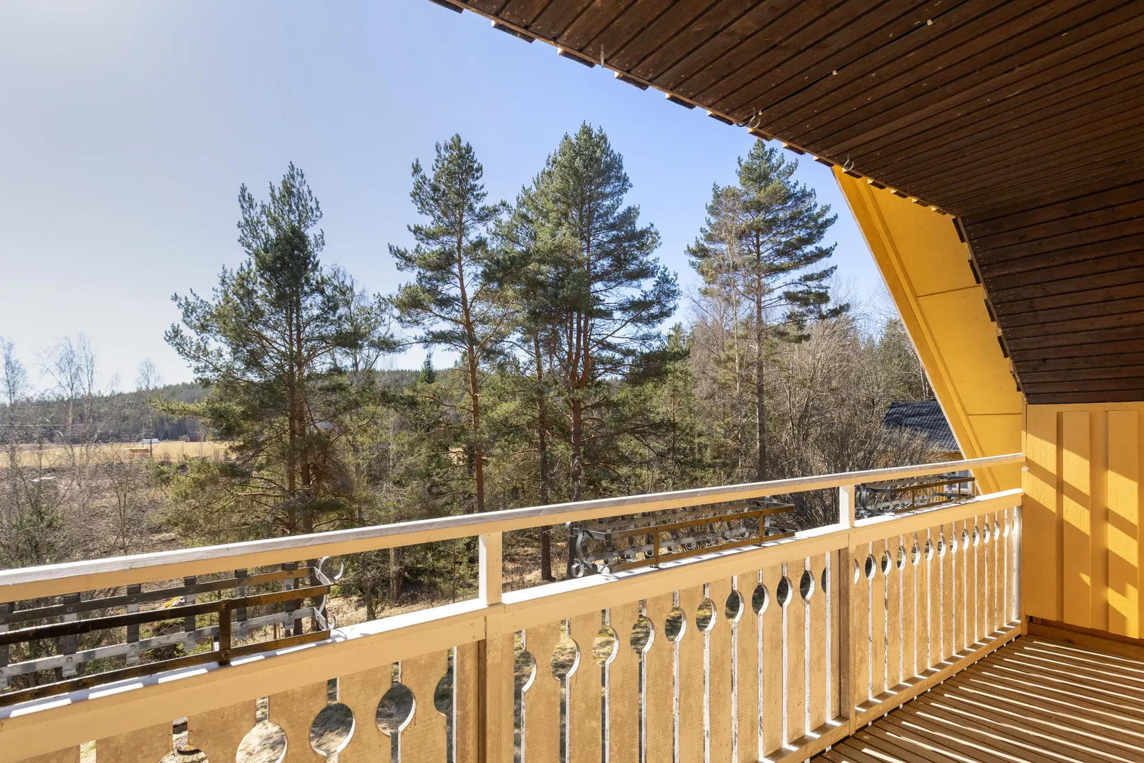 Fritidshus, Backafall, Kisa, Kinda