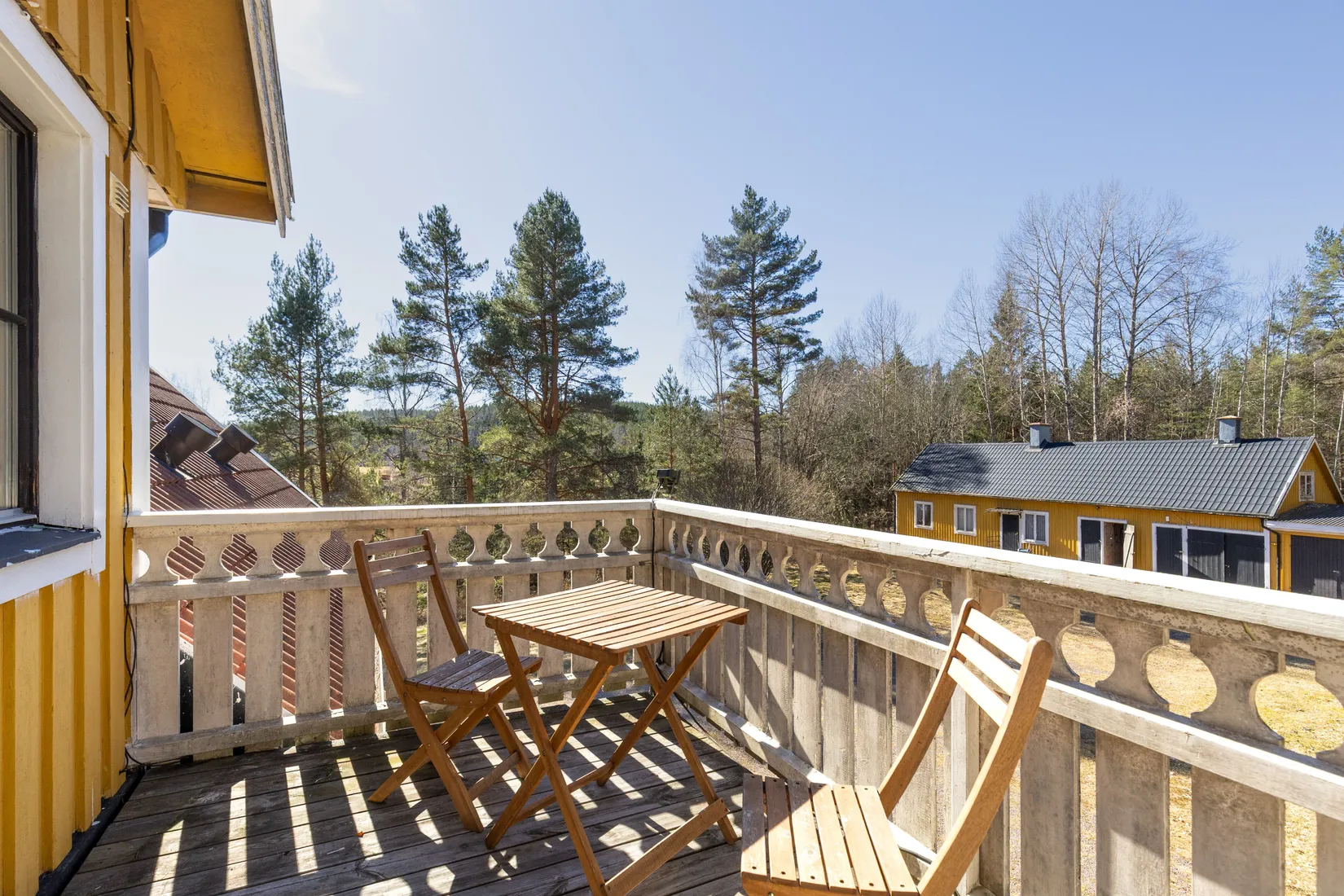 Fritidshus, Backafall, Kisa, Kinda