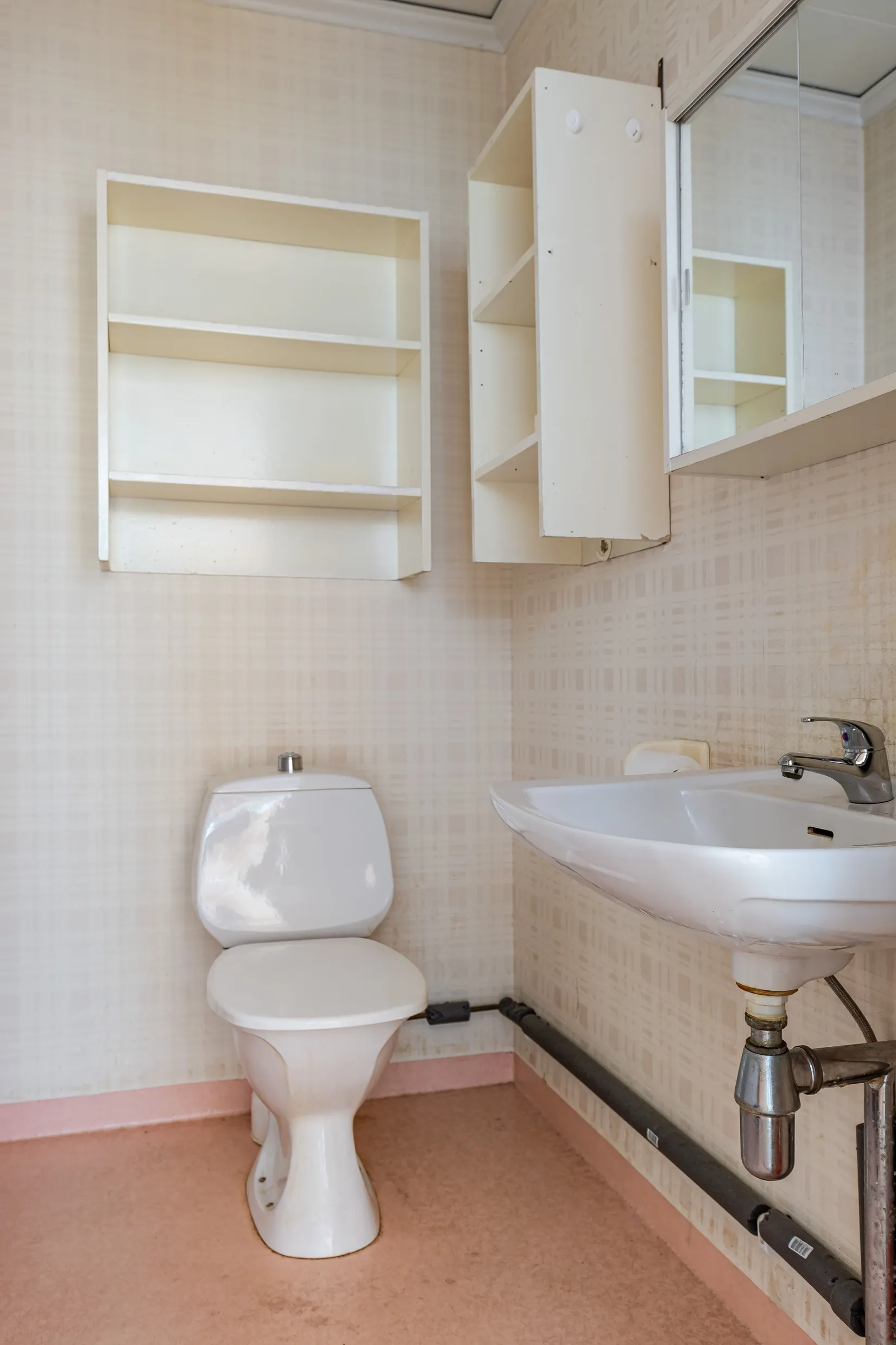 Fritidshus, Backafall, Kisa, Kinda