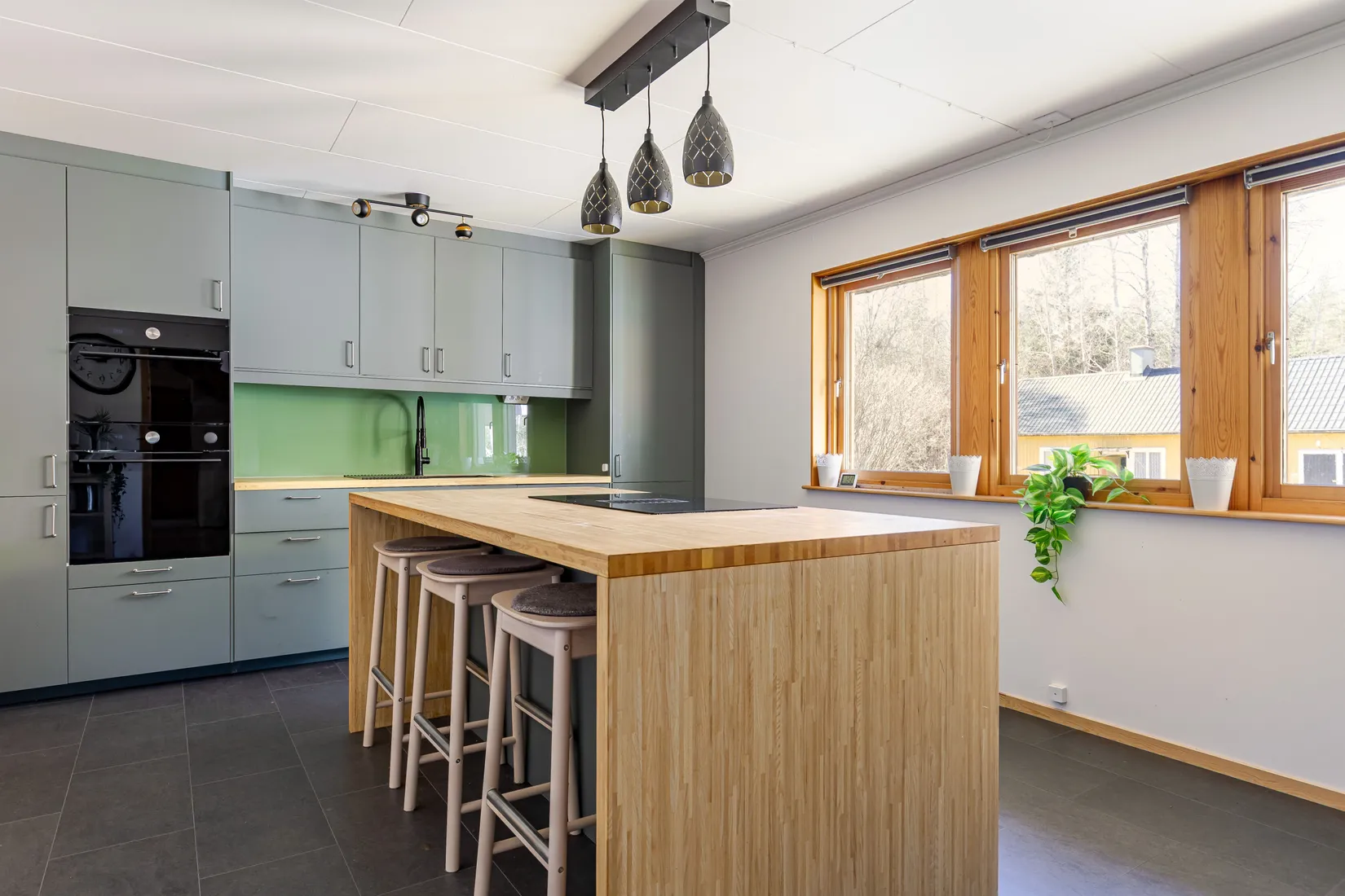 Fritidshus, Backafall, Kisa, Kinda