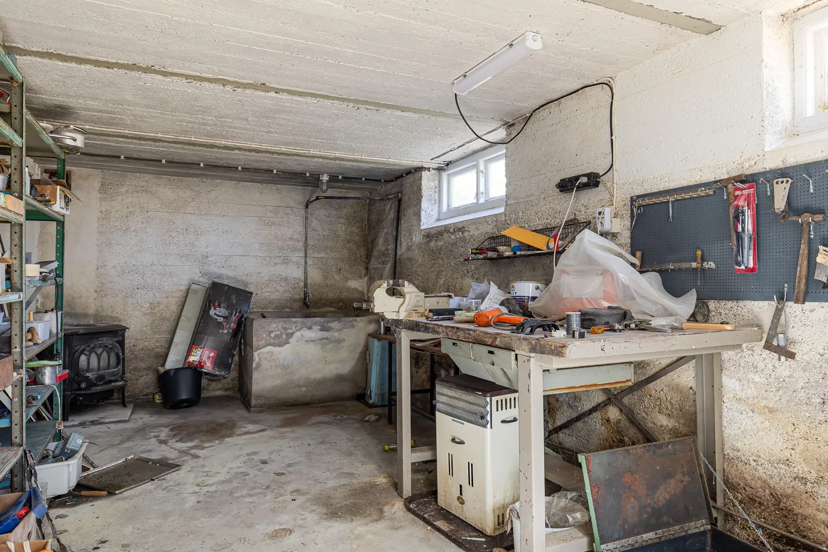 Fritidshus, Backafall, Kisa, Kinda