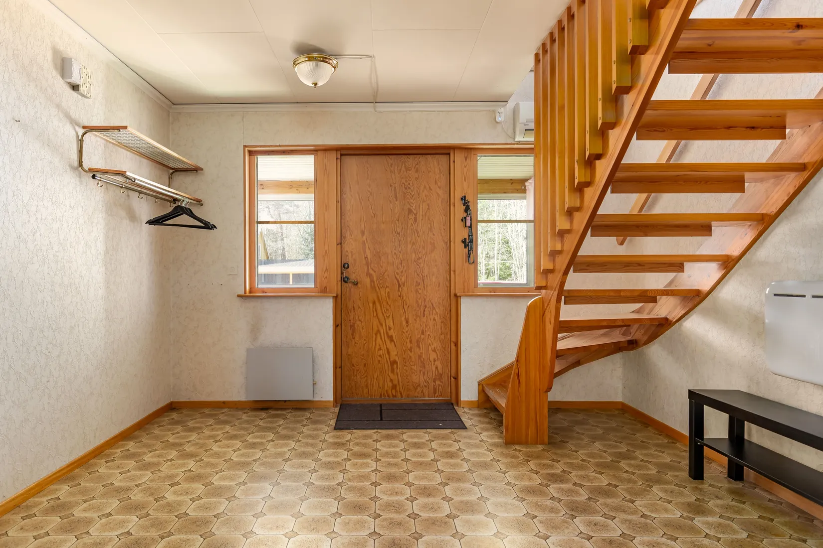 Fritidshus, Backafall, Kisa, Kinda