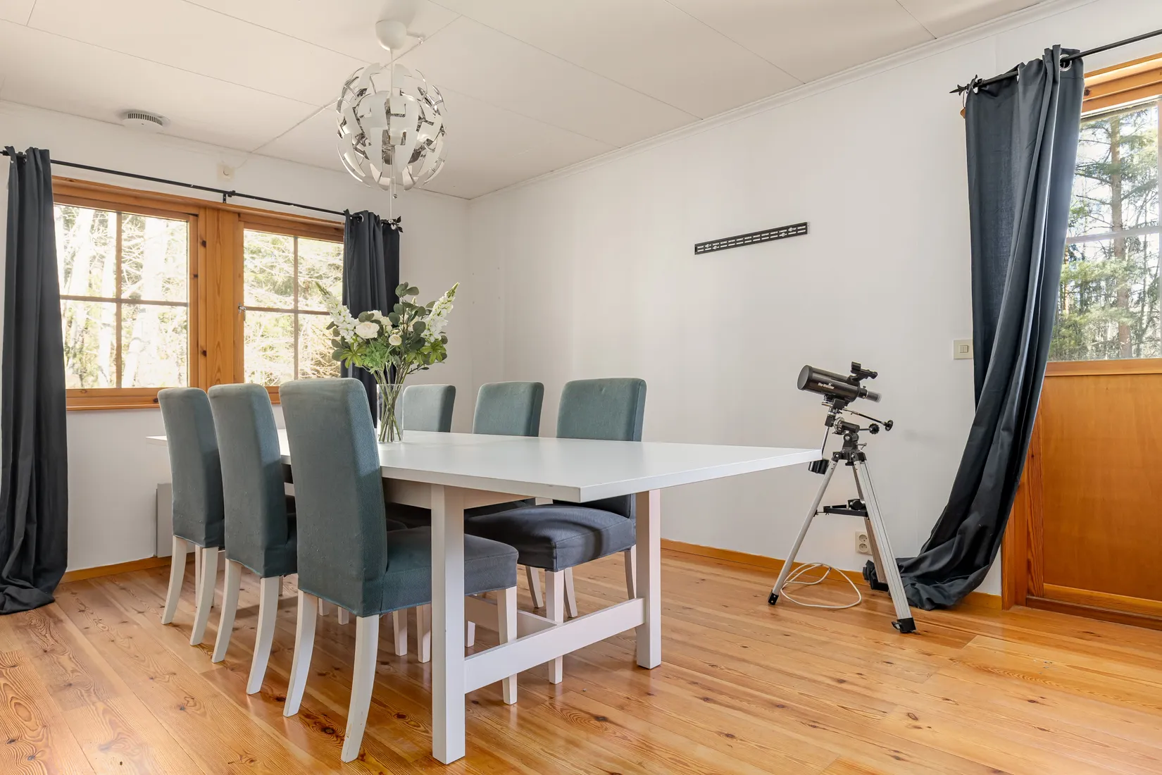 Fritidshus, Backafall, Kisa, Kinda