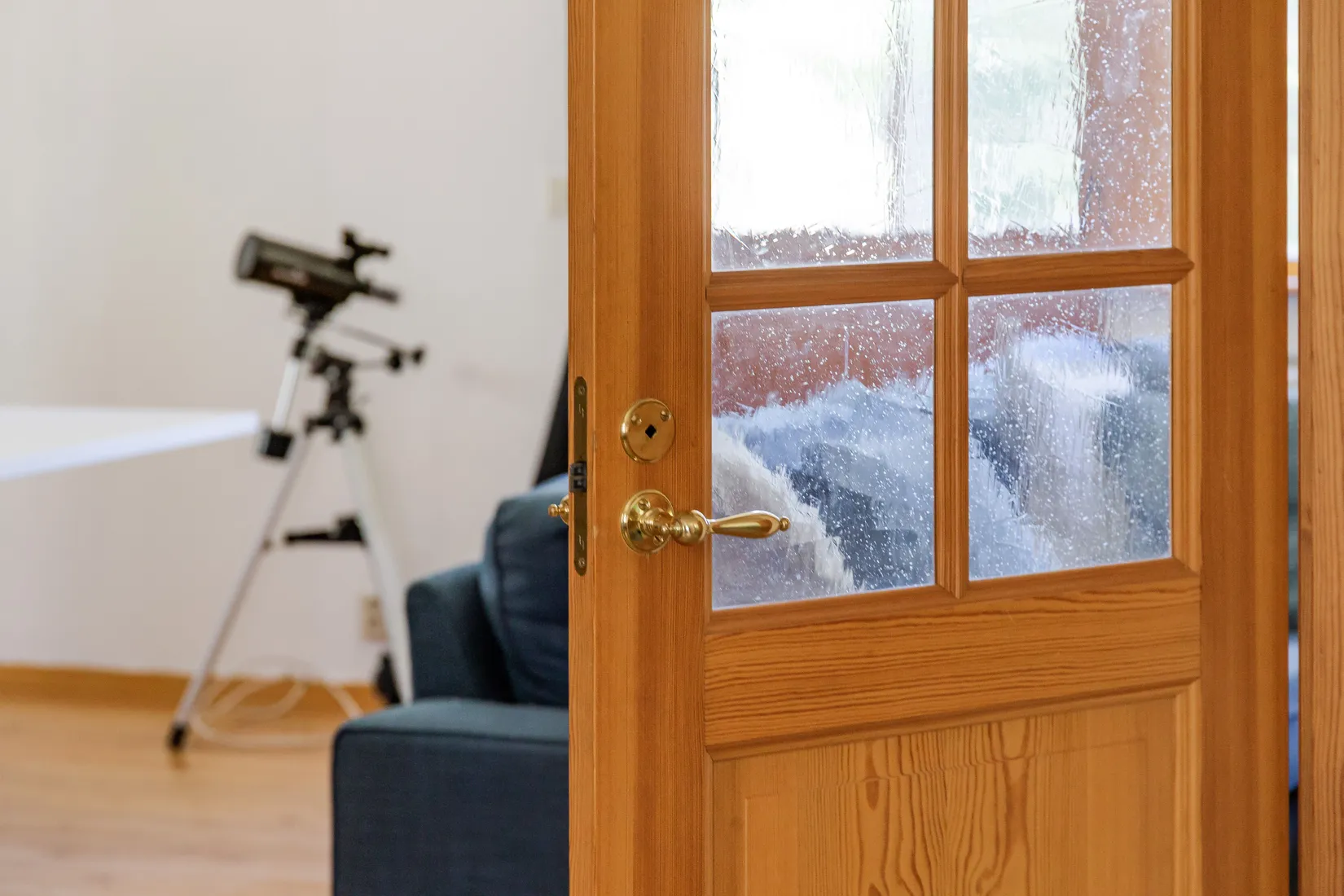 Fritidshus, Backafall, Kisa, Kinda