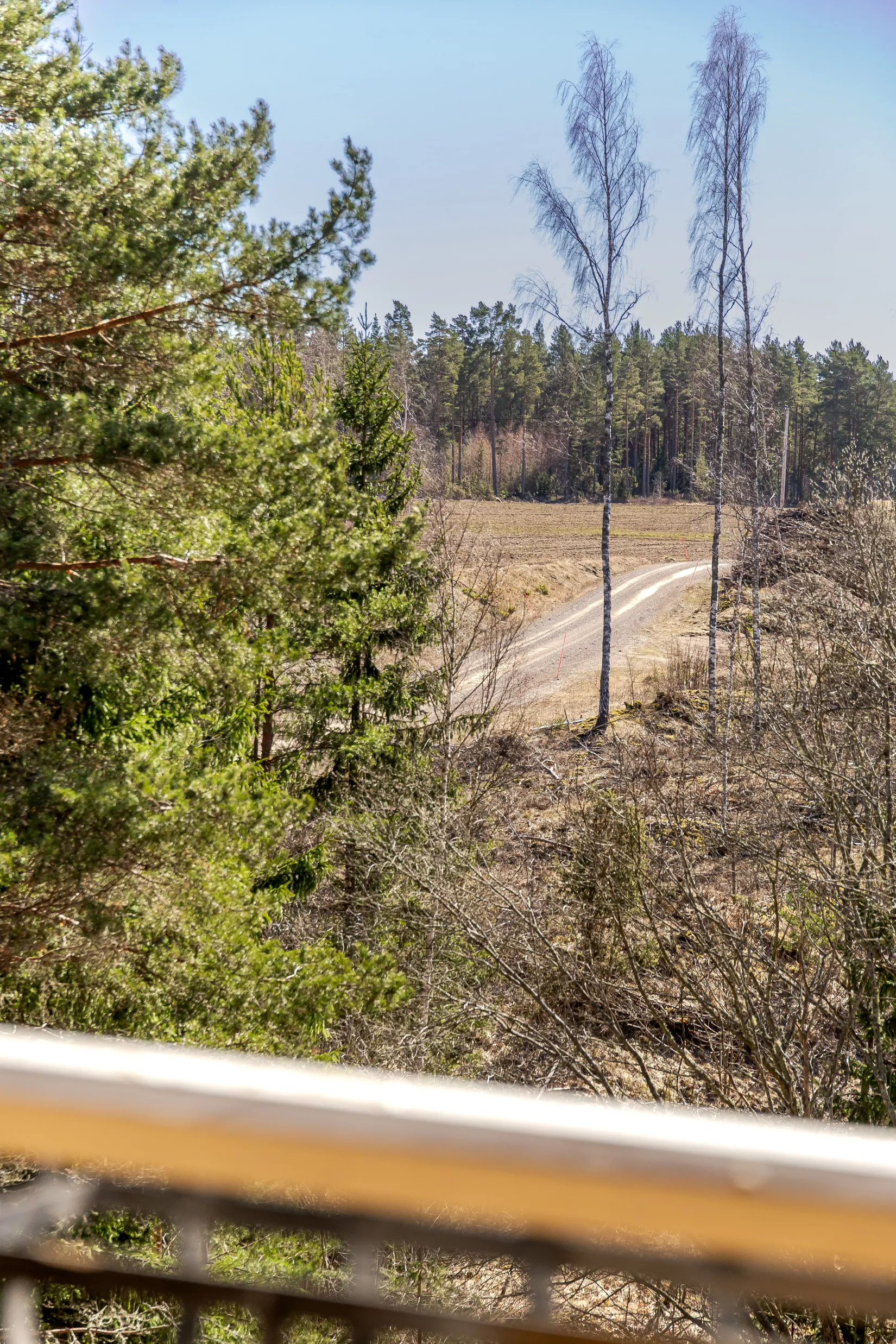 Fritidshus, Backafall, Kisa, Kinda