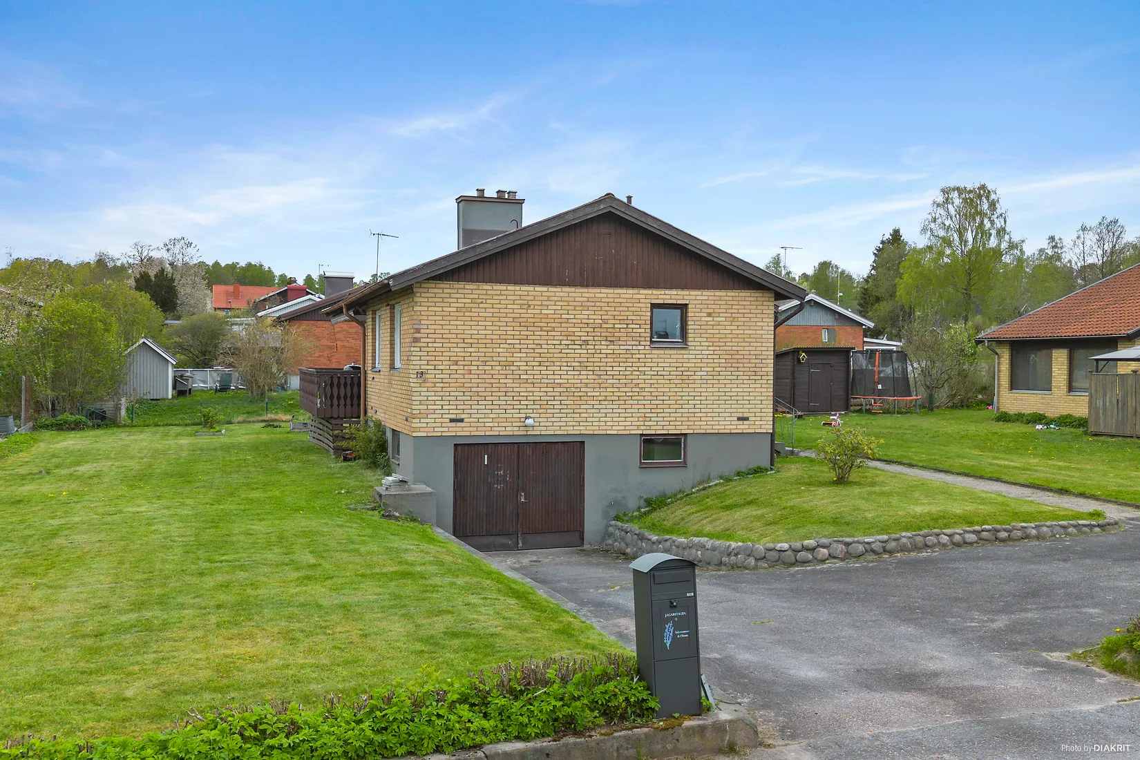 Villa, Jägarstigen 13, Svenljunga