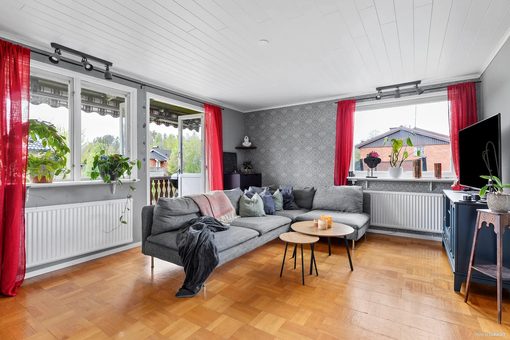 Villa, Jägarstigen 13, Svenljunga