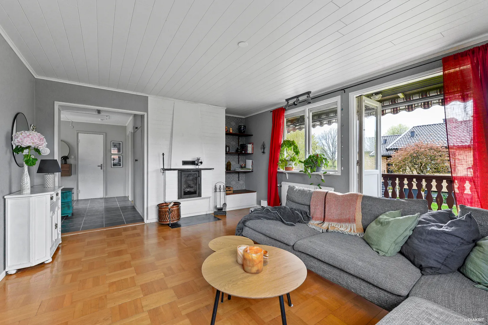 Villa, Jägarstigen 13, Svenljunga