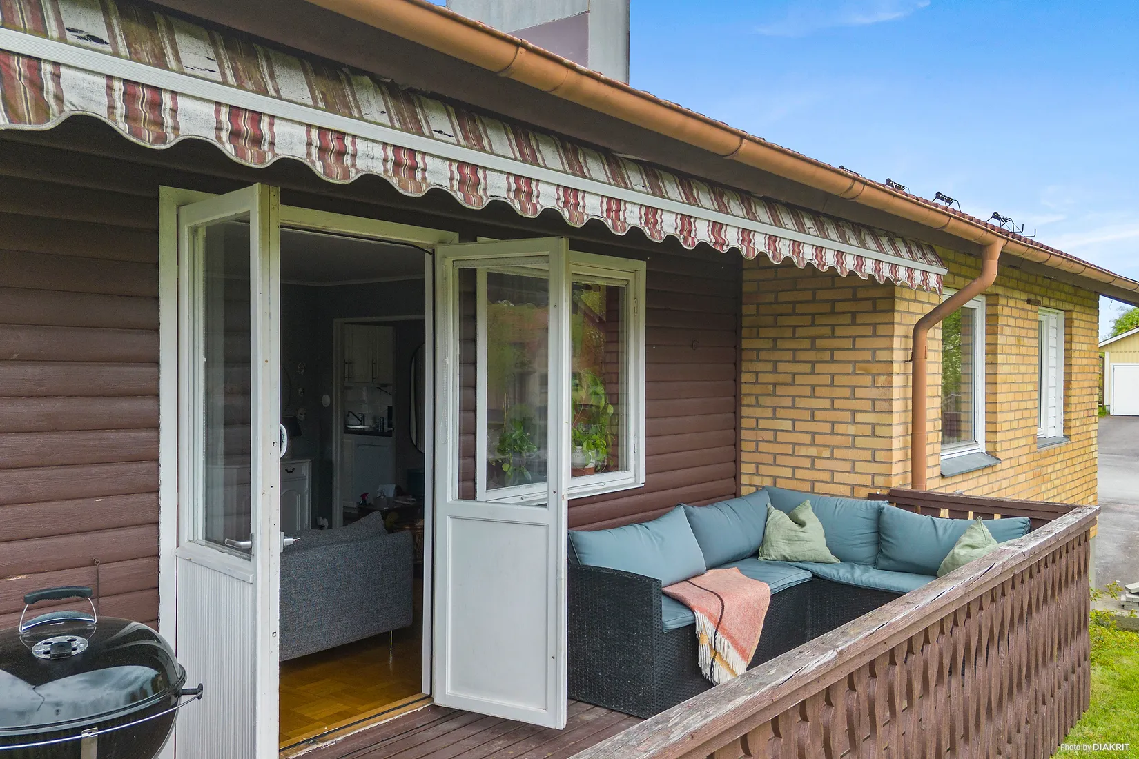 Villa, Jägarstigen 13, Svenljunga