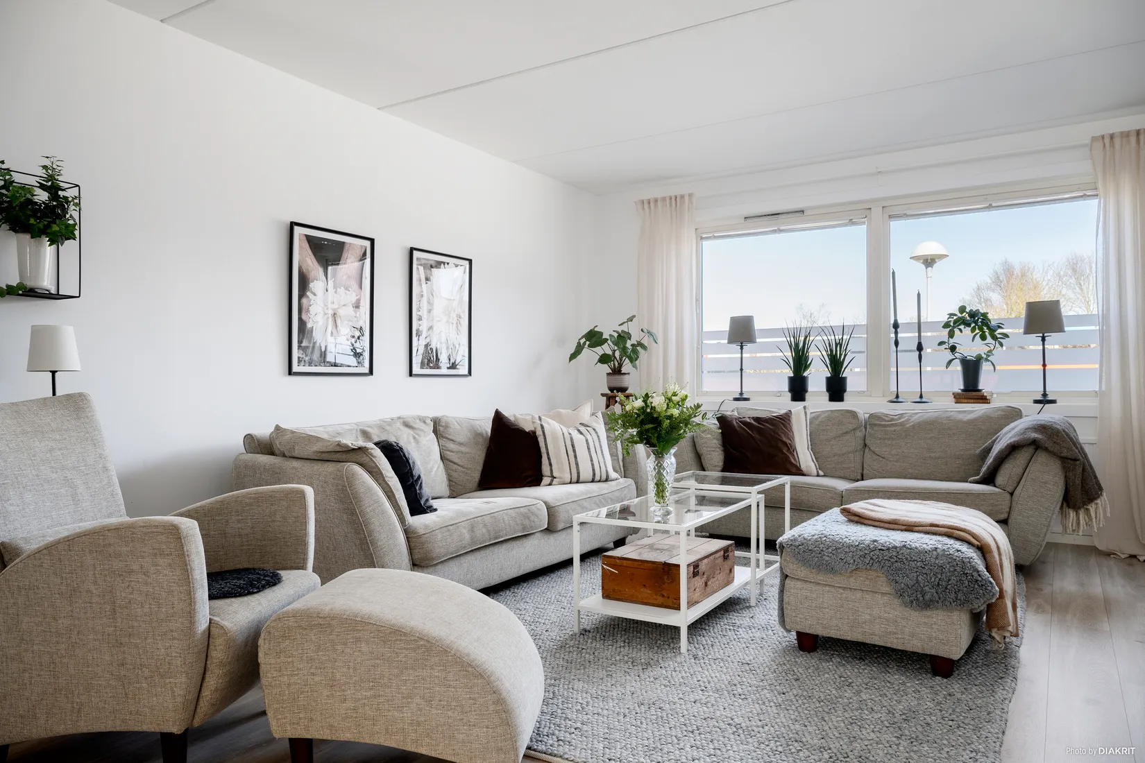 Bostadsrätt, Löpargatan 50C, Västra Fäladen, Landskrona