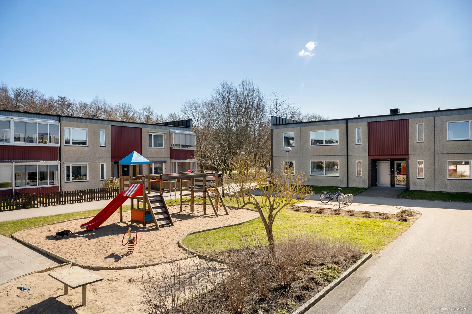 Bostadsrätt, Löpargatan 50C, Västra Fäladen, Landskrona